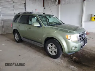 2008 Ford Escape Hybrid с VIN 1FMCU59H88KE58579, выставлен на аукционе Copart как лот 55897045 с пробегом 181 698 миль миль и Чистый • Clean title. История ставок и продаж доступна на DreamBid. Изображение 4.