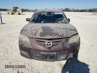 2007 Mazda 3 S Touring with VIN JM1BK323771683525, listed as a Copart auction lot 48638265 with 219,622 mi miles and Clean Title. Bid and sale history available at DreamBid. Image 5.
