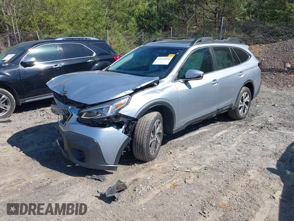 2022 Subaru Outback Limited z VIN 4S4BTANC1N3273572, wystawiony jako IAAI lot #41849896 z przebiegiem 26 119 mil mil oraz . Historia ofert i sprzedaży dostępna na DreamBid. Obrazek 17.