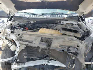 2017 Ford F-150 XL with VIN 1FTMF1C88HFC79214, listed as a Copart auction lot 50723685 with Not provided miles and Salvage title. Bid and sale history available at DreamBid. Image 11.