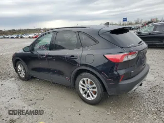 2020 Ford Escape SE Sport Hybrid with VIN 1FMCU0BZ0LUB48929, listed as a Copart auction lot 51770225 with 440,184 mi miles and Salvage title. Bid and sale history available at DreamBid. Image 2.