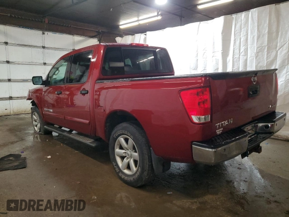 2014 Nissan Titan Pro-4X z VIN 1N6AA0EC6EN501437, wystawiony jako Copart lot #82822234 z przebiegiem 131 112 mil mil oraz Szkoda całkowita • Salvage title. Historia ofert i sprzedaży dostępna na DreamBid. Obrazek 2.