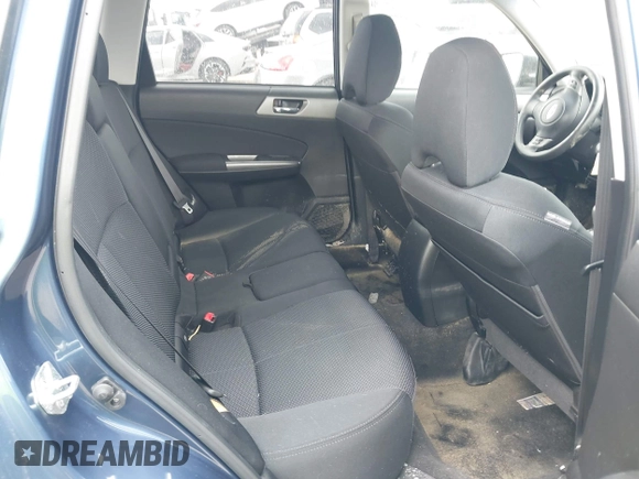 2012 Subaru Forester X Premium z VIN JF2SHBCC7CH431025, wystawiony jako IAAI lot #42144648 z przebiegiem 114 336 mil mil oraz . Historia ofert i sprzedaży dostępna na DreamBid. Obrazek 8.