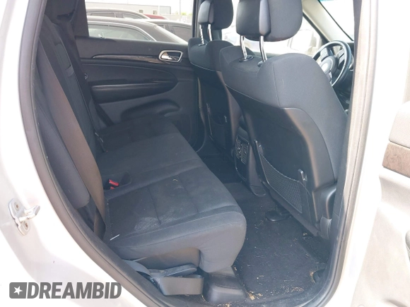 2011 Jeep Grand Cherokee Laredo with VIN 1J4RR4GG0BC515356, listed as a IAAI auction lot 42581314 with 193,226 mi miles and . Bid and sale history available at DreamBid. Image 8.