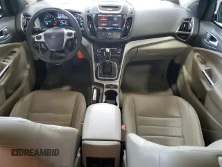 2013 Ford Escape SEL с VIN 1FMCU9HX7DUD66099, выставлен на аукционе Copart как лот 64584795 с пробегом 116 965 миль миль и Списание • Salvage title. История ставок и продаж доступна на DreamBid. Изображение 8.