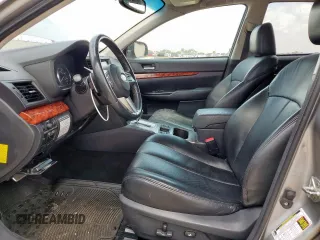 2011 Subaru Outback Limited Power Moon with VIN 4S4BRBLC7B3331848, listed as a Copart auction lot 57804265 with 210,695 mi miles and Clean title. Bid and sale history available at DreamBid. Image 7.