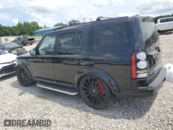 2015 Land Rover LR4 HSE z VIN SALAG2V64FA761425, wystawiony jako Copart lot #60212245 z przebiegiem 112 771 mil mil oraz Czysty tytuł • Clean title. Historia ofert i sprzedaży dostępna na DreamBid. Obrazek 2.