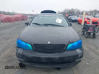 2002 Infiniti I35 Luxury with VIN JNKDA31A92T013997, listed as a IAAI auction lot 41781369 with 206,413 mi miles. Bid and sale history available at carsss.com. Image 12.