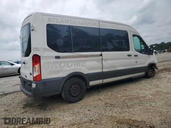 2015 Ford Transit XL z VIN 1FBZX2CM5FKB04871, wystawiony jako Copart lot #60743005 z przebiegiem 657 531 mil mil oraz Czysty tytuł • Clean title. Historia ofert i sprzedaży dostępna na DreamBid. Obrazek 3.