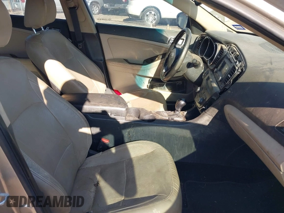 2013 Kia Optima EX with VIN 5XXGN4A76DG096109, listed as a IAAI auction lot 42509049 with 168,270 mi miles and . Bid and sale history available at DreamBid. Image 5.