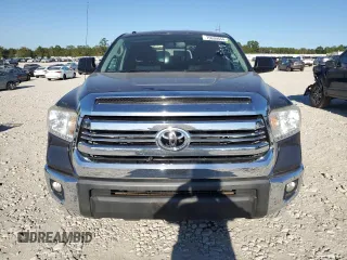 2017 Toyota Tundra 2WD SR with VIN 5TFRM5F13HX117499, listed as a Copart auction lot 75630654 with 173,852 mi miles and Salvage Title. Bid and sale history available at carsss.com. Image 5.