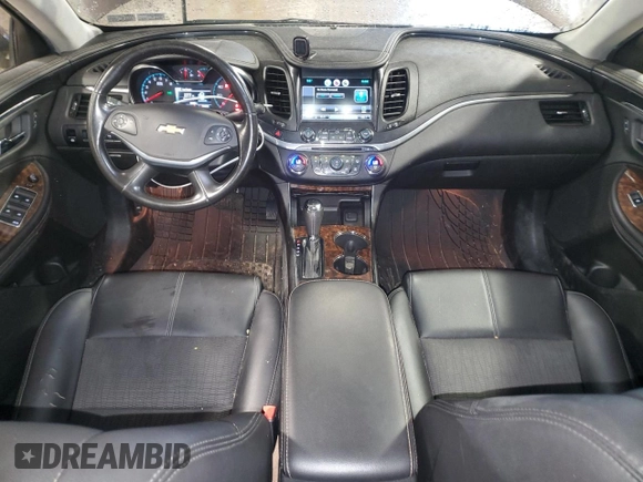2015 Chevrolet Impala LT с VIN 2G1125S37F9148561, выставлен на аукционе Copart как лот 57534315 с пробегом 93 500 миль миль и Списание • Salvage title. История ставок и продаж доступна на DreamBid. Изображение 8.