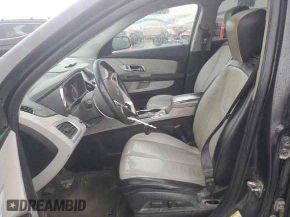 2013 GMC Terrain SLT with VIN 2GKFLUE32D6406598, listed as a Copart auction lot 50904055 with 196,137 mi miles and Clean Title. Bid and sale history available at carsss.com. Image 7.