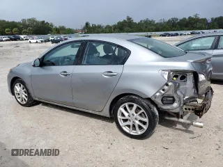 2012 Mazda 3 s Touring with VIN JM1BL1V58C1575388, listed as a Copart auction lot 79619744 with 132,627 mi miles and Salvage Title. Bid and sale history available at carsss.com. Image 2.