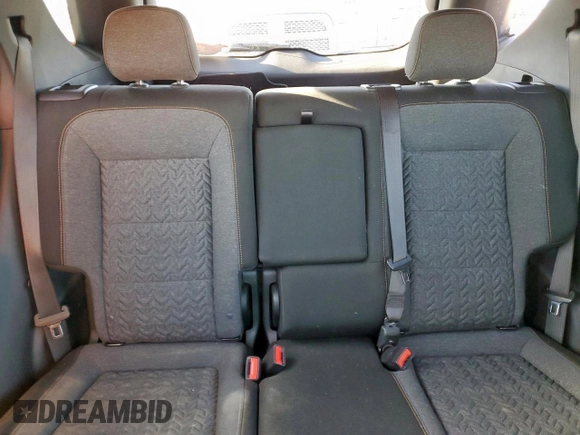 2022 Chevrolet Equinox LT with VIN 3GNAXKEV2NL212058, listed as a Copart auction lot 50015495 with 44,651 mi miles and Salvage Title. Bid and sale history available at DreamBid. Image 10.