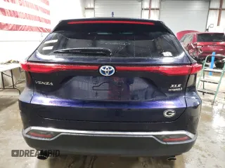 2021 Toyota Venza LE with VIN JTEAAAAH6MJ037349, listed as a Copart auction lot 68433332 with 64,312 mi miles. Bid and sale history available at carsss.com. Image 6.