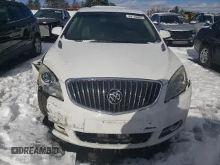 2014 Buick Verano with VIN 1G4PP5SK9E4111888, listed as a Copart auction lot 88733405 with 110,494 mi miles and Salvage Title. Bid and sale history available at carsss.com. Image 5.