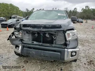2015 Toyota Tundra 2WD Truck SR5 with VIN 5TFEM5F12FX084023, listed as a Copart auction lot 44904085 with 197,557 mi miles and Salvage Title. Bid and sale history available at carsss.com. Image 14.