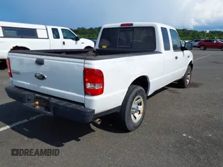 2008 Ford Ranger XL with VIN 1FTYR14DX8PB15493, listed as a IAAI auction lot 42678051 with 167,103 mi miles and . Bid and sale history available at DreamBid. Image 4.