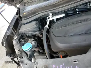 2017 Honda Pilot EX-L with VIN 5FNYF5H52HB017345, listed as a Copart auction lot 80751765 with 129,760 mi miles and Salvage title. Bid and sale history available at DreamBid. Image 15.