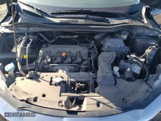 2019 Honda HR-V LX with VIN 3CZRU6H3XKG732660, listed as a Copart auction lot 52476615 with 284,189 mi miles and Clean Title. Bid and sale history available at carsss.com. Image 12.