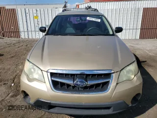 2008 Subaru Outback с VIN 4S4BP60C687354766, выставлен на аукционе Copart как лот 49421585 с пробегом 146 851 миль миль и Чистый • Clean title. История ставок и продаж доступна на DreamBid. Изображение 5.