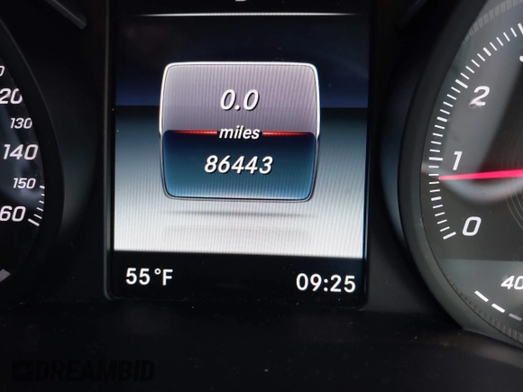 2015 Mercedes-Benz C 300 Luxury with VIN 55SWF4KBXFU005018, listed as a IAAI auction lot 41811118 with 86,443 mi miles and . Bid and sale history available at DreamBid. Image 15.