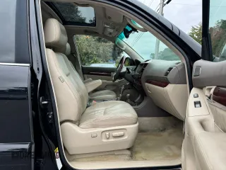 2009 Lexus GX 470 with VIN JTJBT20X190179118, listed as a Copart auction lot 72862664 with 273,482 mi miles and Clean Title. Bid and sale history available at carsss.com. Image 5.
