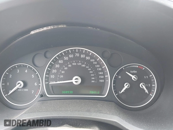 2008 Saab 9-3 z VIN YS3FH51U081000256, wystawiony jako IAAI lot #42098723 z przebiegiem 60 930 mil mil oraz . Historia ofert i sprzedaży dostępna na DreamBid. Obrazek 7.