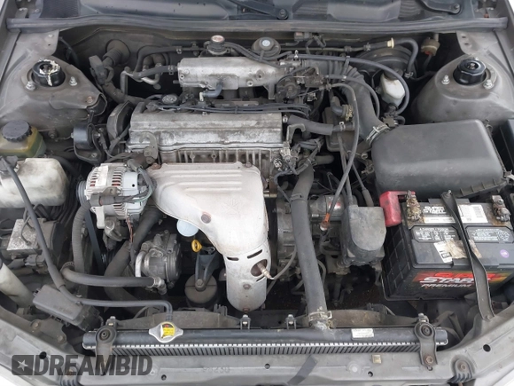 1998 Toyota Camry LE z VIN JT2BG22K7W0225872, wystawiony jako IAAI lot #41252434 z przebiegiem 160 763 mil mil oraz . Historia ofert i sprzedaży dostępna na DreamBid. Obrazek 10.