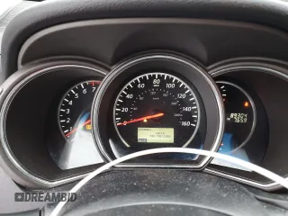 2013 Nissan Murano SV with VIN JN8AZ1MW7DW312161, listed as a Copart auction lot 43548415 with 89,304 mi miles and Salvage Title. Bid and sale history available at carsss.com. Image 9.