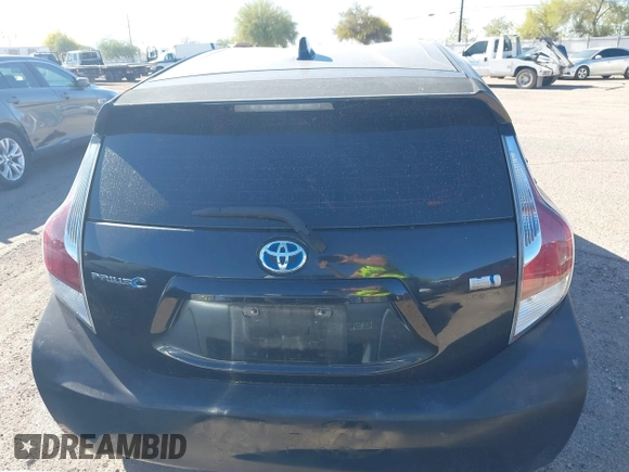 2016 Toyota Prius One with VIN JTDKDTB39G1119790, listed as a IAAI auction lot 41975362 with 132,904 mi miles and . Bid and sale history available at DreamBid. Image 17.