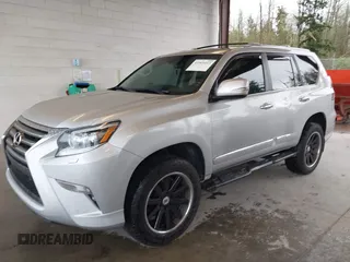 2014 Lexus GX 460 with VIN JTJBM7FX8E5066197, listed as a IAAI auction lot 41969413 with 134,494 mi miles and . Bid and sale history available at DreamBid. Image 17.