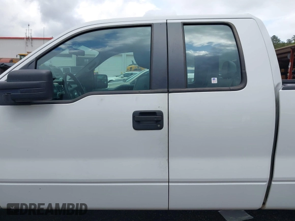 2012 Ford F-150 XL with VIN 1FTEX1CM1CFB36757, listed as a IAAI auction lot 41918977 with 108,193 mi miles. Bid and sale history available at carsss.com. Image 14.