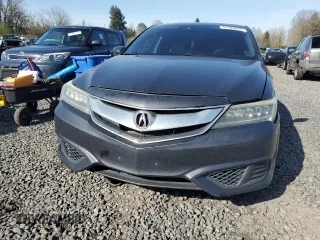 2016 Acura ILX Premium with VIN 19UDE2F71GA000226, listed as a Copart auction lot 51986895 with 75,838 mi miles and Salvage title. Bid and sale history available at DreamBid. Image 5.