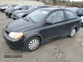 2002 Toyota ECHO with VIN JTDAT123820203830, listed as a Copart auction lot 47737545 with 177,671 mi miles and Salvage Title. Bid and sale history available at carsss.com. Image 1.