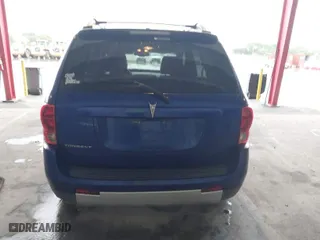 2006 Pontiac Torrent with VIN 2CKDL63F866130211, listed as a IAAI auction lot 41383360 with 85,082 mi miles. Bid and sale history available at carsss.com. Image 16.