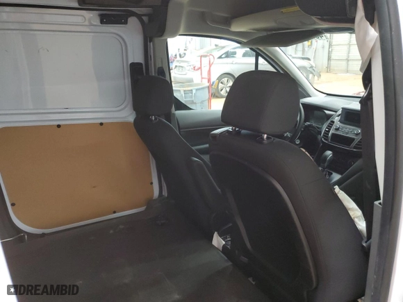 2019 Ford Transit Connect Van XL with VIN NM0LS7E22K1395691, listed as a Copart auction lot 46024535 with 120,606 mi miles and Salvage Title. Bid and sale history available at carsss.com. Image 11.