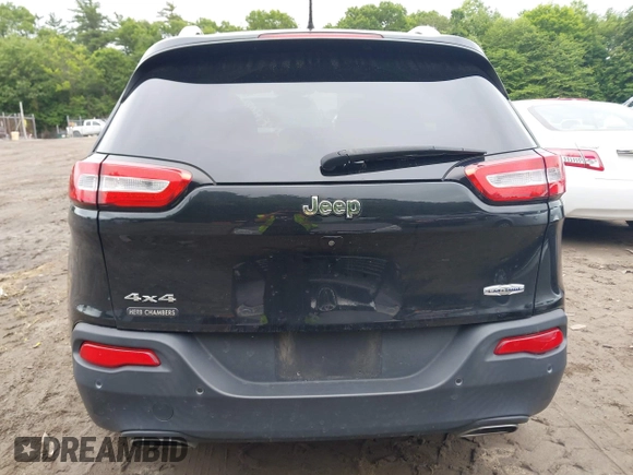 2016 Jeep Cherokee Altitude с VIN 1C4PJMCS5GW245979, выставлен на аукционе IAAI как лот 42509084 с пробегом 96 507 миль миль и . История ставок и продаж доступна на DreamBid. Изображение 16.