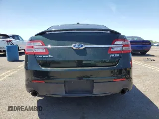 2013 Ford Taurus SHO z VIN 1FAHP2KT8DG173401, wystawiony jako Copart lot #54736195 z przebiegiem 176 507 mil mil oraz Szkoda całkowita • Salvage title. Historia ofert i sprzedaży dostępna na DreamBid. Obrazek 6.