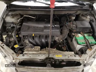 2004 Toyota Corolla CE with VIN 1NXBR38E94Z341018, listed as a Copart auction lot 82170594 with 221,462 mi miles and Non Repairable. Bid and sale history available at DreamBid. Image 11.