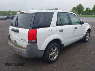 2003 Saturn VUE z VIN 5GZCZ63B83S901580, wystawiony jako IAAI lot #42345164 z przebiegiem 163 473 mil mil oraz . Historia ofert i sprzedaży dostępna na DreamBid. Obrazek 4.