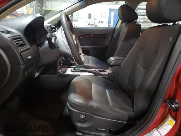 2011 Ford Fusion SE with VIN 3FAHP0HA5BR115004, listed as a Copart auction lot 51798375 with 175,233 mi miles and Salvage Title. Bid and sale history available at carsss.com. Image 7.