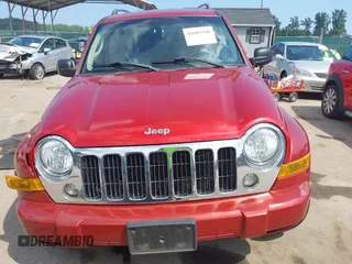 2006 Jeep Liberty Limited with VIN 1J8GL58K76W192833, listed as a IAAI auction lot 42683348 with 174,949 mi miles and . Bid and sale history available at DreamBid. Image 12.