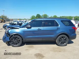 2018 Ford Explorer XLT с VIN 1FM5K8D87JGB40467, выставлен на аукционе IAAI как лот 42369778 с пробегом 149 360 миль миль и . История ставок и продаж доступна на DreamBid. Изображение 15.