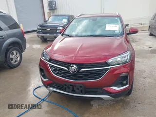 2023 Buick Encore GX Select with VIN KL4MMDS21PB066190, listed as a IAAI auction lot 42036184 with 33,213 mi miles and . Bid and sale history available at DreamBid. Image 12.