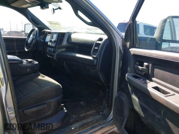 2023 Ram 2500 Tradesman with VIN 3C6UR5HL7PG614933, listed as a IAAI auction lot 42055798 with 67,121 mi miles. Bid and sale history available at carsss.com. Image 5.