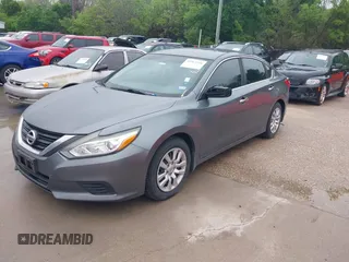 2016 Nissan Altima S with VIN 1N4AL3AP9GN332577, listed as a IAAI auction lot 41963356 with 118,979 mi miles and . Bid and sale history available at DreamBid. Image 2.
