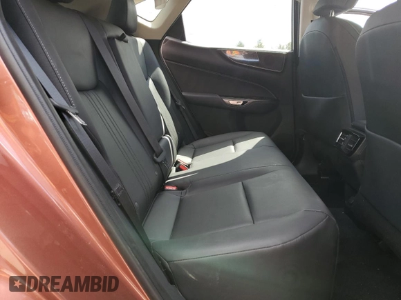 2025 Lexus NX 350 z VIN 2T2AGCEZ0SC065105, wystawiony jako Copart lot #50727115 z przebiegiem 5 389 mil mil oraz Szkoda całkowita • Salvage title. Historia ofert i sprzedaży dostępna na DreamBid. Obrazek 11.