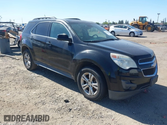 2015 Chevrolet Equinox LT z VIN 2GNALBEK9F6118413, wystawiony jako IAAI lot #42321968 z przebiegiem 96 525 mil mil oraz . Historia ofert i sprzedaży dostępna na DreamBid. Obrazek 1.